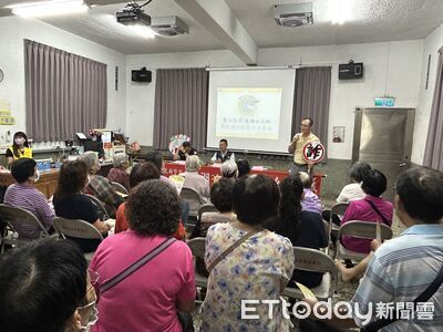 防詐新策略!嘉義檢警柔性宣導 守護長輩財產