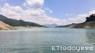 梅雨大進補！全台水庫狂進帳1.8億噸　曾文蓄水率回升突破13%
