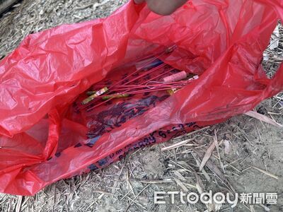 快訊／高雄芭樂園驚見焦屍！婦人疑「放鞭炮趕猴」不慎遭燒死
