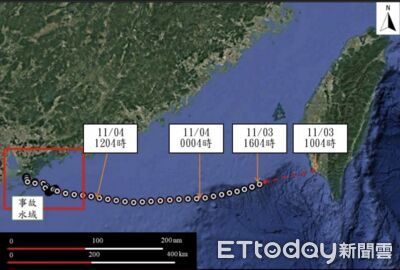 輪機長船上維修配電盤「墜落樓梯身亡」　運安會：缺乏防墜措施