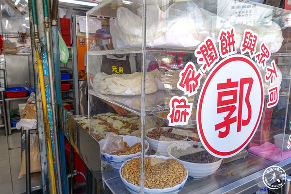 ▲▼新竹城隍廟美食。（圖／部落客桃桃&rsquo;s旅人手札授權提供）