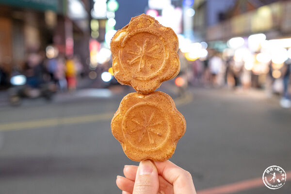 ▲▼新竹城隍廟美食。（圖／部落客桃桃&rsquo;s旅人手札授權提供）