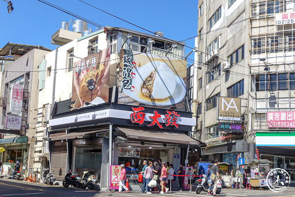 ▲▼新竹城隍廟美食。（圖／部落客桃桃&rsquo;s旅人手札授權提供）