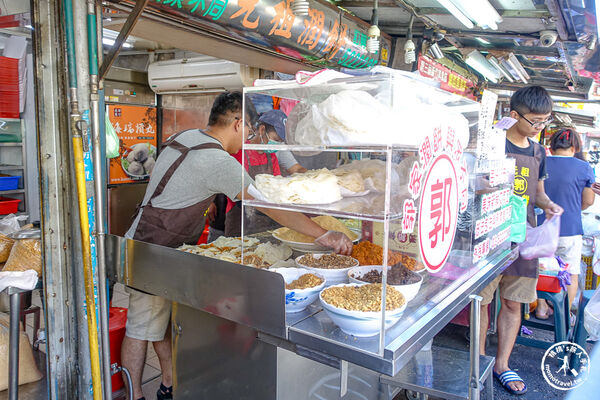 ▲▼新竹城隍廟美食。（圖／部落客桃桃&rsquo;s旅人手札授權提供）