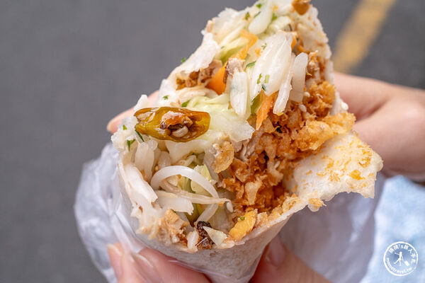▲▼新竹城隍廟美食。（圖／部落客桃桃&rsquo;s旅人手札授權提供）