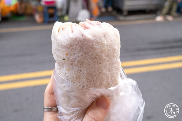 ▲▼新竹城隍廟美食。（圖／部落客桃桃&rsquo;s旅人手札授權提供）