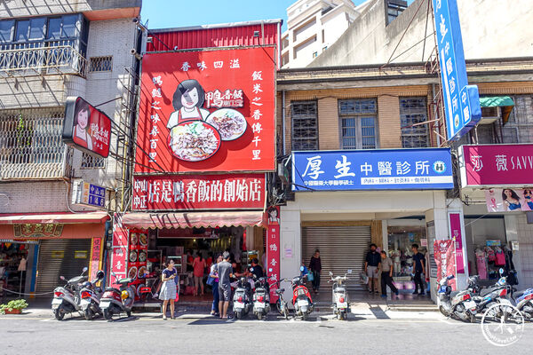 ▲▼新竹城隍廟美食。（圖／部落客桃桃&rsquo;s旅人手札授權提供）