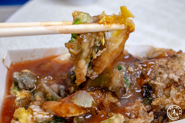▲▼新竹城隍廟美食。（圖／部落客桃桃&rsquo;s旅人手札授權提供）