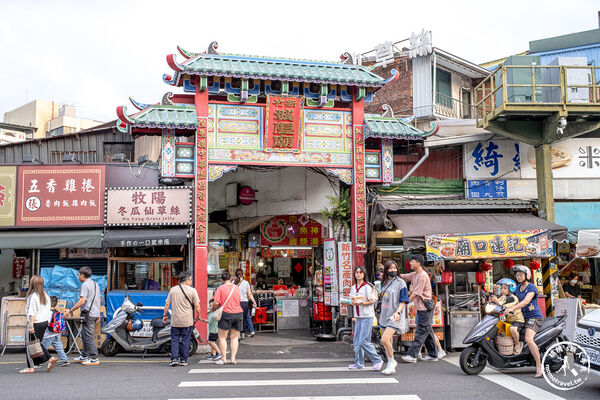 ▲▼新竹城隍廟美食。（圖／部落客桃桃&rsquo;s旅人手札授權提供）