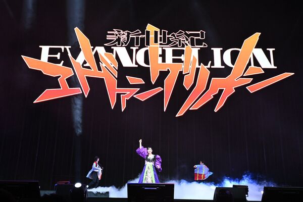 ▲▼殘酷天使創紀錄。（圖／翻攝自@evangelion_co推特）