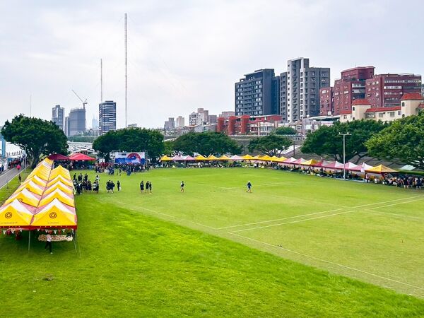 永慶房屋連續3年贊助鯨神盃龍舟錦標賽 推動在地運動發展（圖／永慶房屋提供）