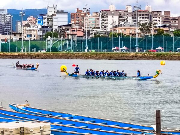 永慶房屋連續3年贊助鯨神盃龍舟錦標賽 推動在地運動發展（圖／永慶房屋提供）