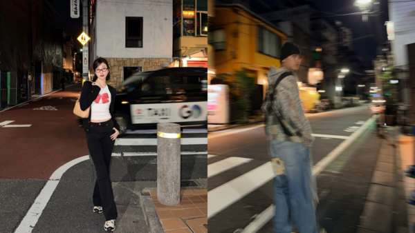 ▲▼Joy、Crush穩交5年放閃了！甜遊日本「情侶視角」曝光　IG隔空曬愛。（圖／翻攝自Joy、Crush IG）