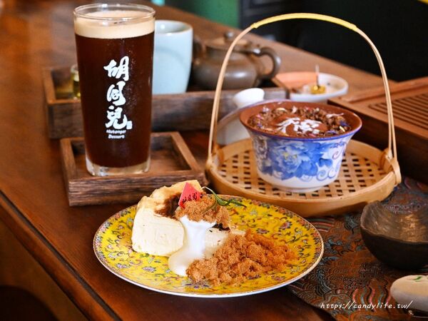 ▲▼台中巴斯克懶人包。（圖／部落客糖糖&rsquo;s 享食生活授權提供）