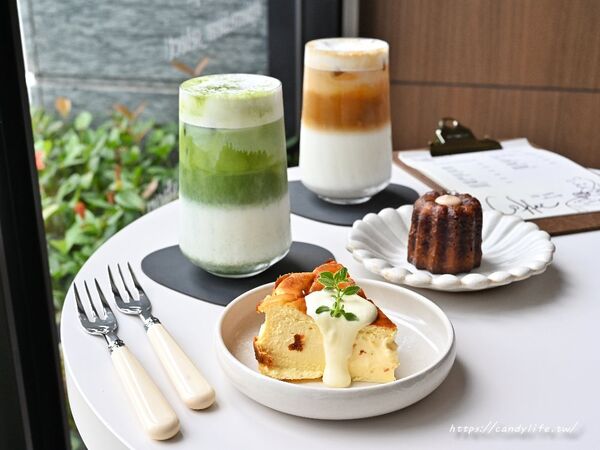 ▲▼台中巴斯克懶人包。（圖／部落客糖糖&rsquo;s 享食生活授權提供）