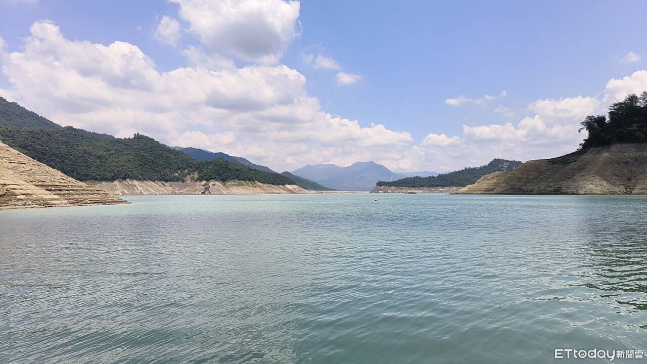 梅雨大進補!全台水庫狂進帳1.8億噸 曾文蓄水率回升突破13%
