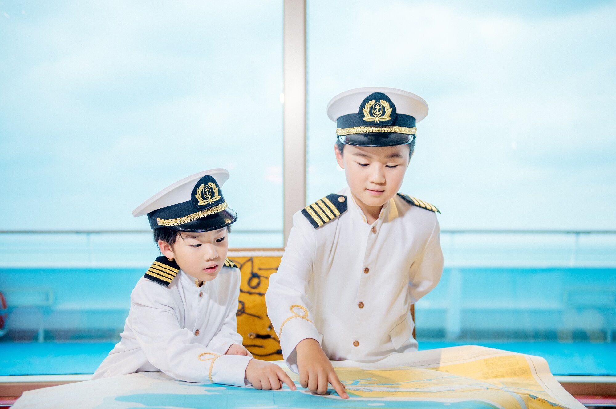 這夏真划算！歌詩達郵輪4人同行2人免費（圖／歌詩達郵輪、shutterstock）