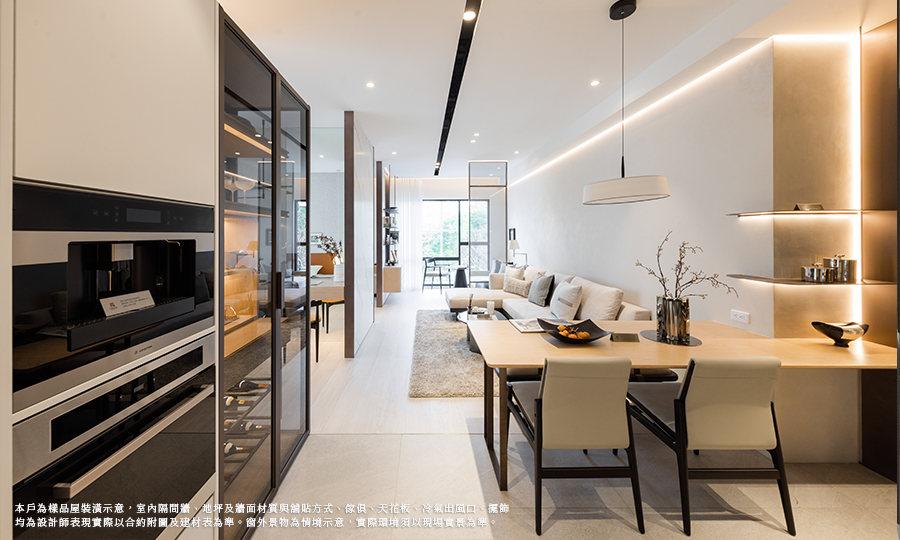 ▲▼台北,信義區,信義2.0,台泥,城市綠洲啟,國美榕遇,國美建設,大巨蛋,國家鐵道博物館,松菸。（圖／業者提供）