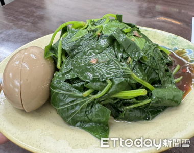 醫外食「最愛燙青菜」是它! 穩血糖、降血脂CP值破表
