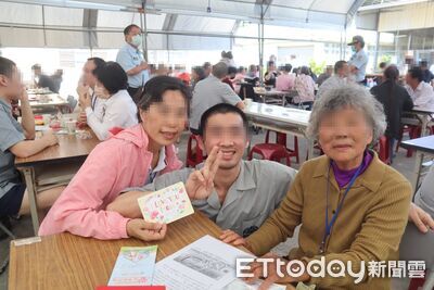 台南看守所母親節懇親溫馨登場　多方攜手送暖助收容人傳情