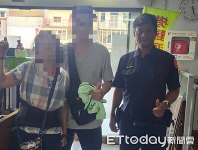 台東男情緒低落失聯!大武警跨縣市合作尋回 化解危機