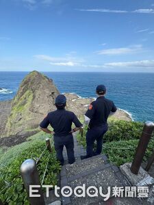 封島前最後守望　三仙台八拱橋巡邏畫下句點
