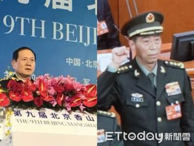 快訊／陸前防長魏鳳和、李尚福犯受賄罪　一審死緩兩年、終身監禁