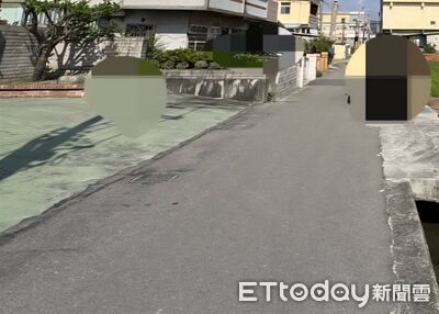 快訊／台中街頭驚見男屍！警調監視器大驚：路倒2小時才被發現