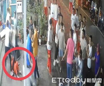 80歲前藍委遭圍毆骨裂 竟是白委黑金家族出手