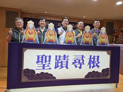 北海岸媽祖文化祭5/16登場 金包里二媽回野柳媽祖洞尋根