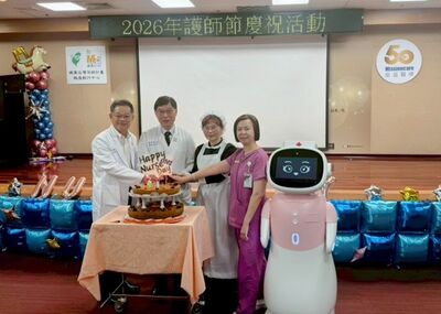 敏盛醫療體系推動智慧護理 護師節表揚優秀人才與創新成果