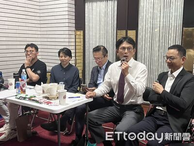 軍購條例明拚三讀　黃國昌曝與鄭麗文對談：國民黨好朋友都鬆口氣