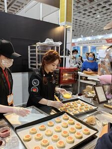 桃園微型創業講座 麥田金分享烘焙夢想故事