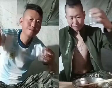「酒神」把命喝沒了！46歲網紅日灌3瓶白酒　死前幻覺哭喊爸媽