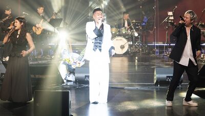 三金歌王淡出歌壇17年復出！近況曝光太狂「歐美搶邀開唱」