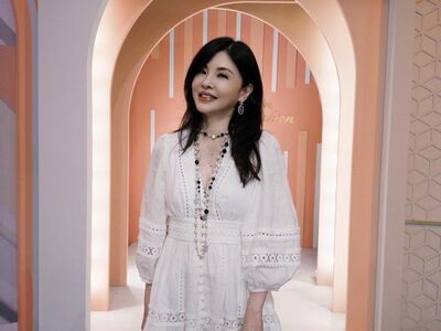 何如芸酒醉暴哭首發聲 「除了工作只有加護病房」媽媽緊急送醫