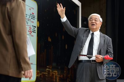 「台積電挑戰3000元」　專家揭台股退潮警訊