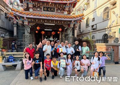 金門中正國小鼓吹樂隊赴捷克演出　東門代天府贊助旅費助圓夢