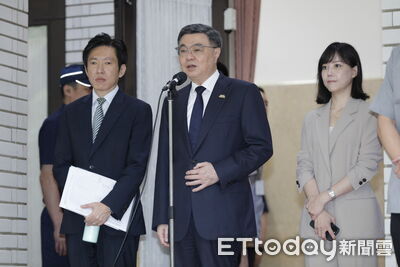 軍購條例今表決　卓榮泰2問國民黨：要黨團自主？還是以黨領政？