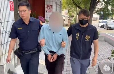抓到了！苗栗弓箭殺狗1死1命危　狠男不滿大小便怒持十字弓射殺