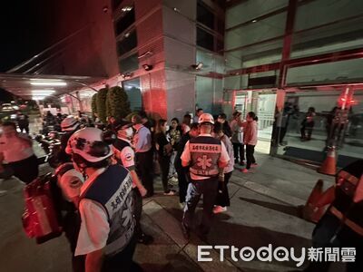 日月光楠梓K7廠顯影劑外洩！12女工頭暈送醫　緊急疏散百人