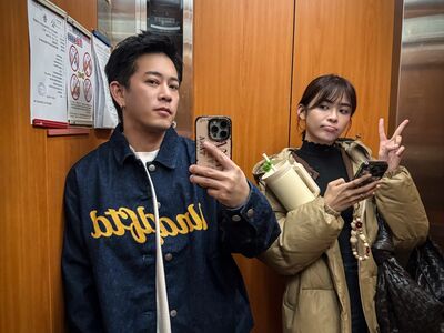 以為手機被看光!Junior網購帳單老婆全掌握 林萱瑜揭驚人真相