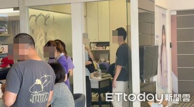 砸20萬買溶脂體雕課程！輕熟女衝愛爾麗分店退款　恐被偷拍超傻眼