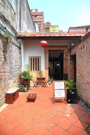 ▲▼Raum三舍。（圖／部落客UPSSMILE向上的微笑萍子 旅食設影授權提供）