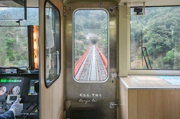 ▲▼南阿蘇鐵道。（圖／部落客周花花授權提供）