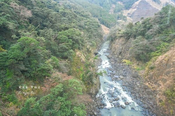 ▲▼南阿蘇鐵道。（圖／部落客周花花授權提供）