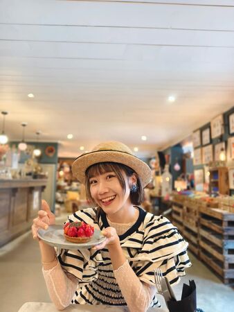 ▲▼Lulu。（圖／翻攝自Instagram／sunnygirl800424）