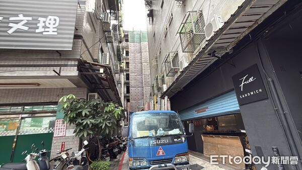 ▲▼   克林飯店,鹽埕,都市傳說          。（圖／記者張雅雲攝）