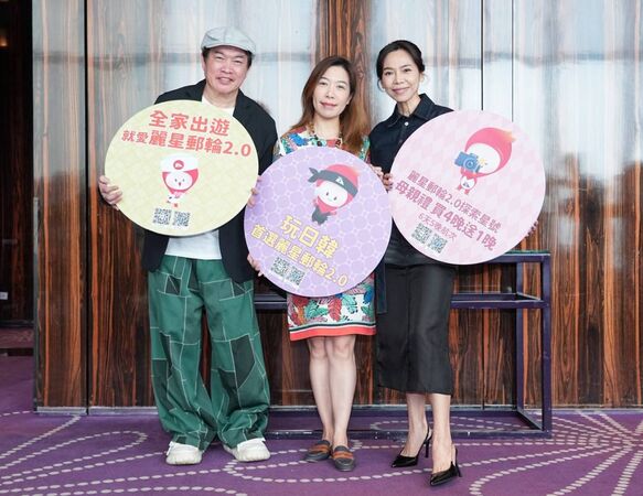 ▲麗星郵輪探索星號推出「今夏海上音樂季」，邀來陳美鳳、曾心梅、康康等重磅藝人登輪演唱。（圖／業者提供）