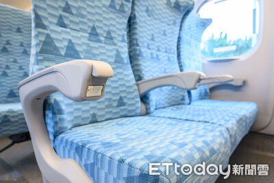 高鐵新列車「超豪艙」曝光 採用飛機窗戶、沉浸式座椅